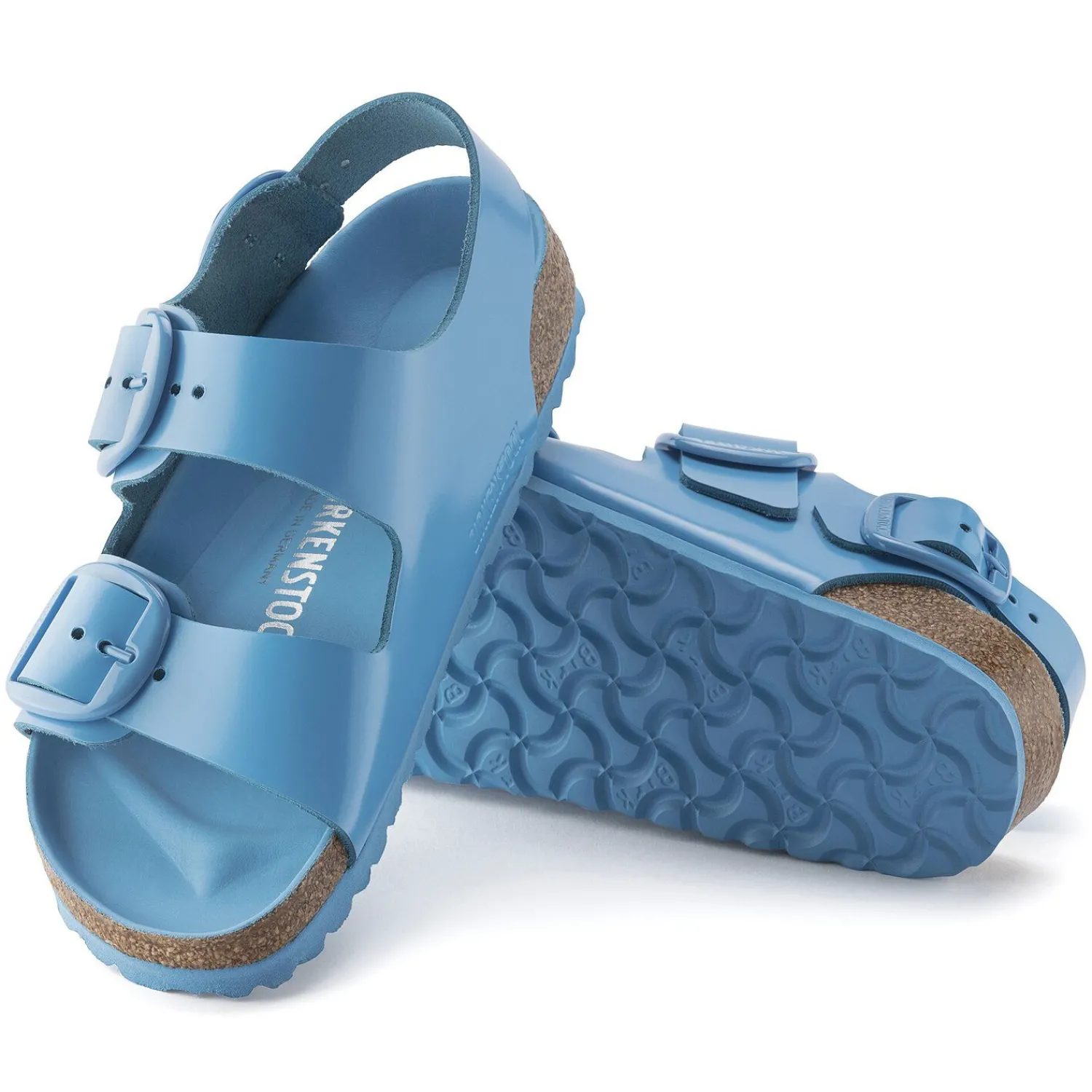 Birkenstock Milano Big Buckle<Women Multi-Strap Sandals