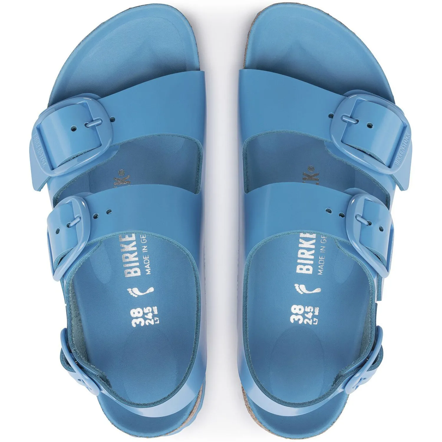 Birkenstock Milano Big Buckle<Women Multi-Strap Sandals