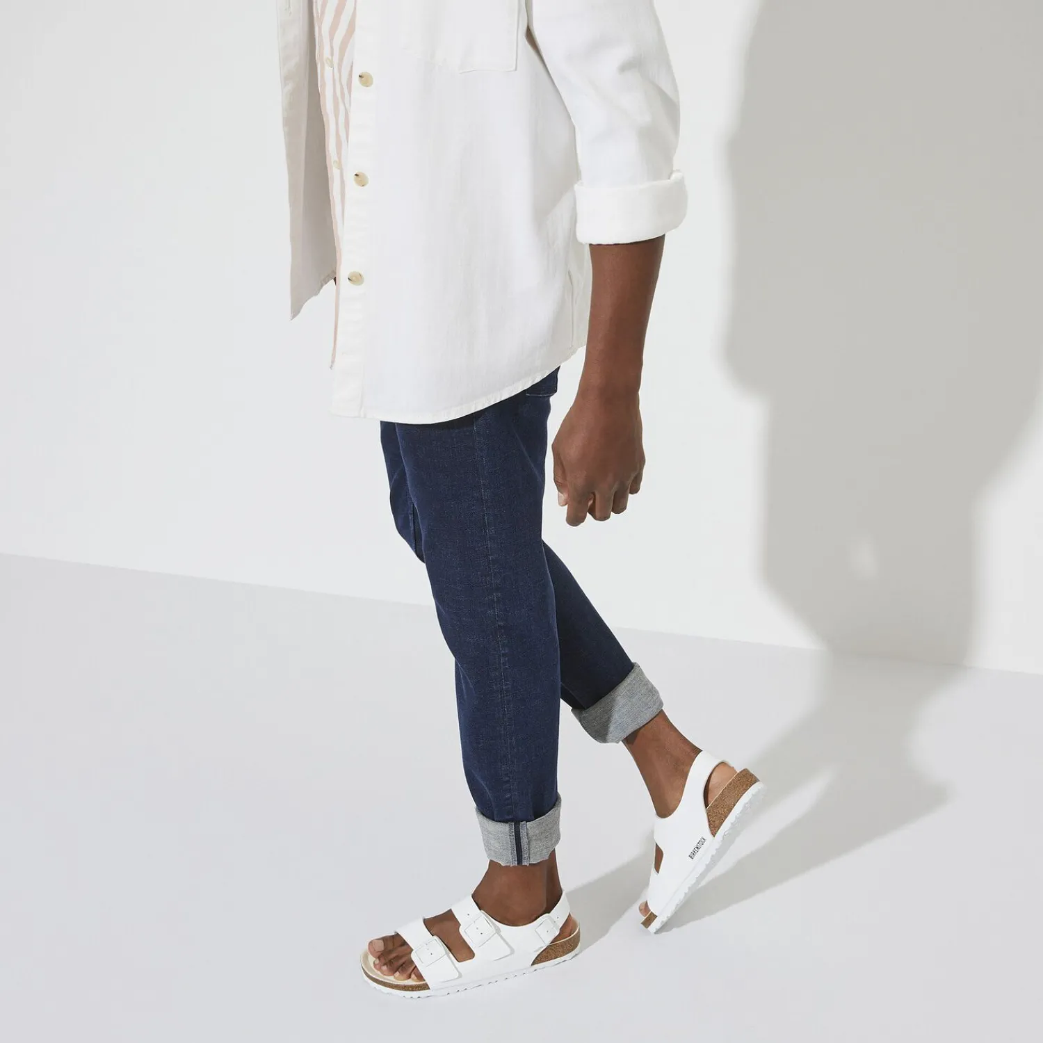 Birkenstock Milano Bs<Women Multi-Strap Sandals