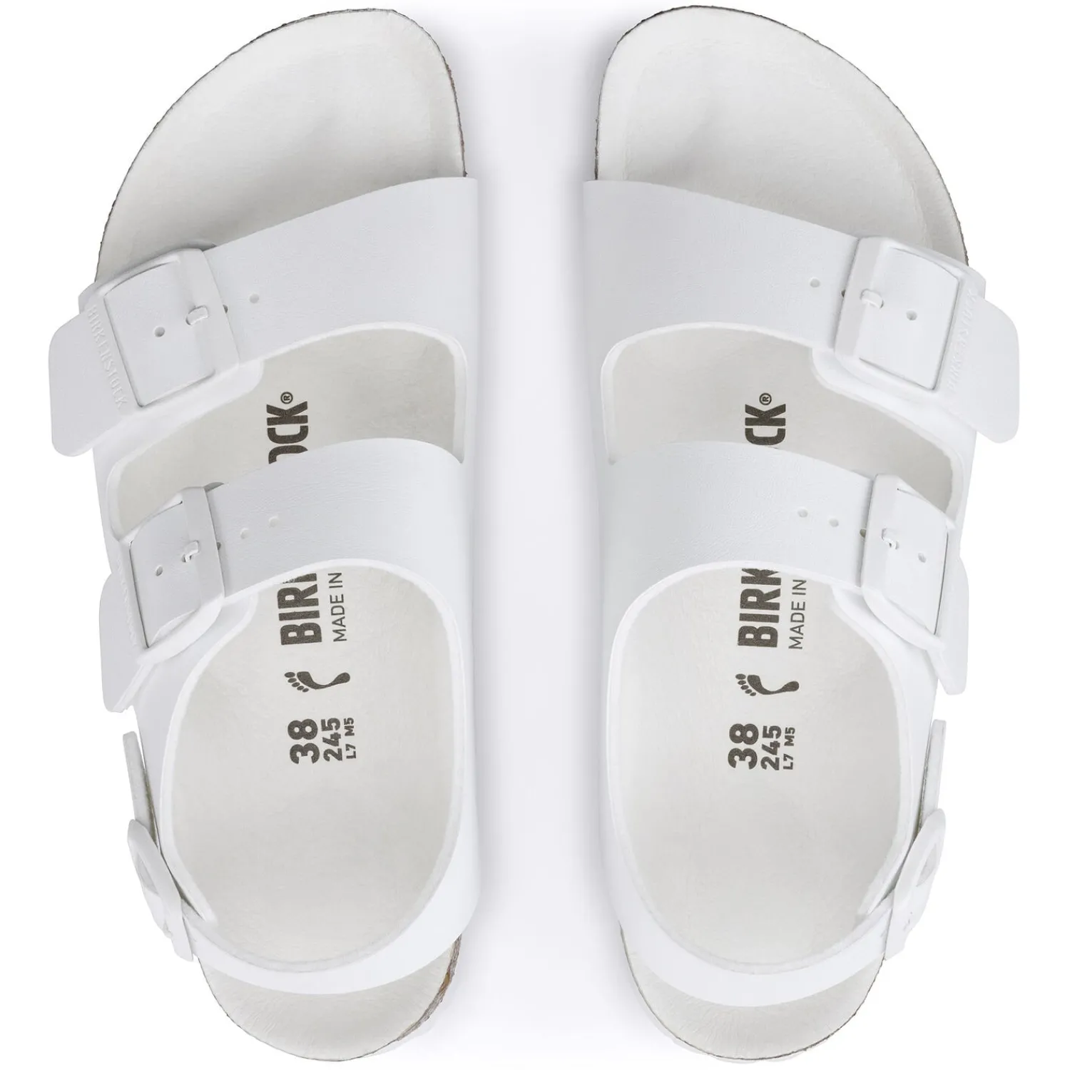 Birkenstock Milano Bs<Women Multi-Strap Sandals