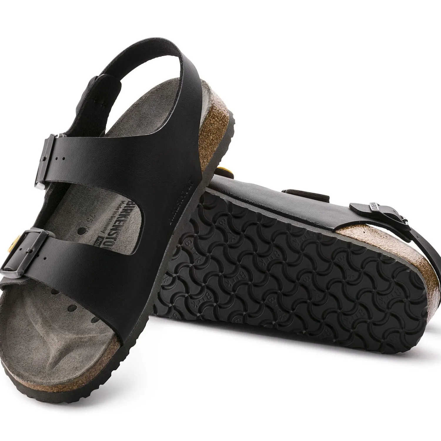 Birkenstock Milano Esd<Women Multi-Strap Sandals