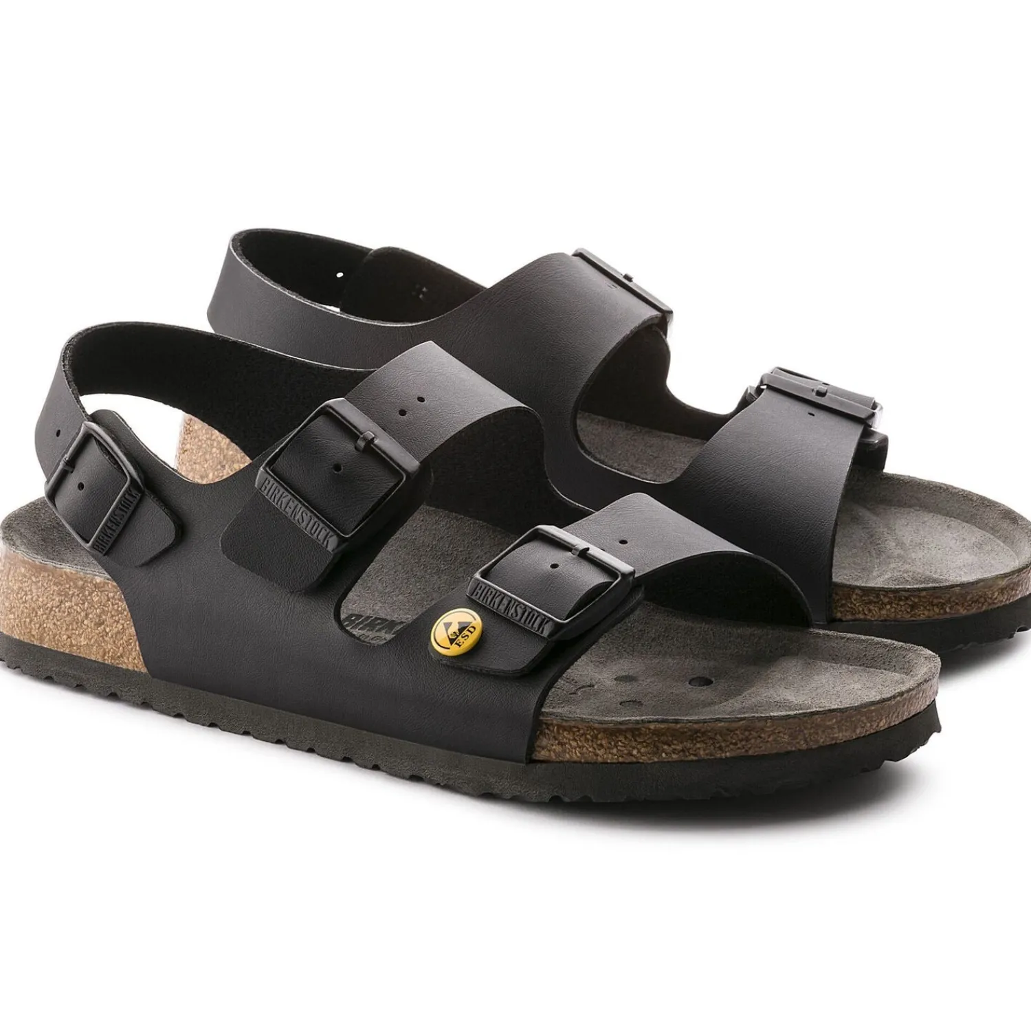 Birkenstock Milano Esd<Women Multi-Strap Sandals