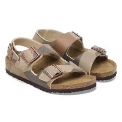 Birkenstock Milano Kids<Kids Strap Sandals