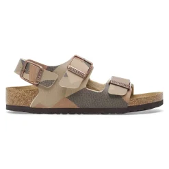 Birkenstock Milano Kids<Kids Strap Sandals