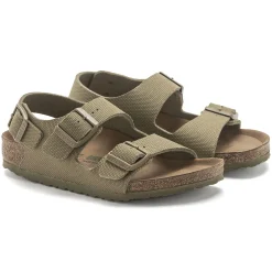 Birkenstock Milano Kids Vegan<Kids Strap Sandals