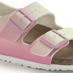 Birkenstock Milano Vegan<Women Ankle-Strap Sandals