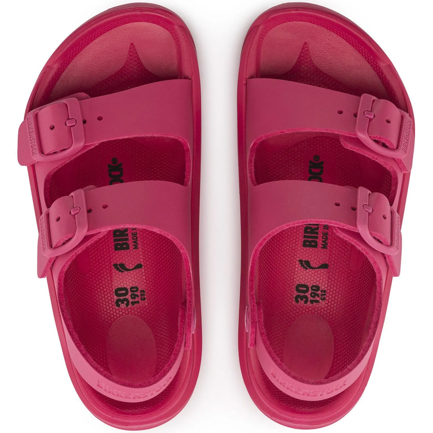Birkenstock Mogami<Kids Strap Sandals