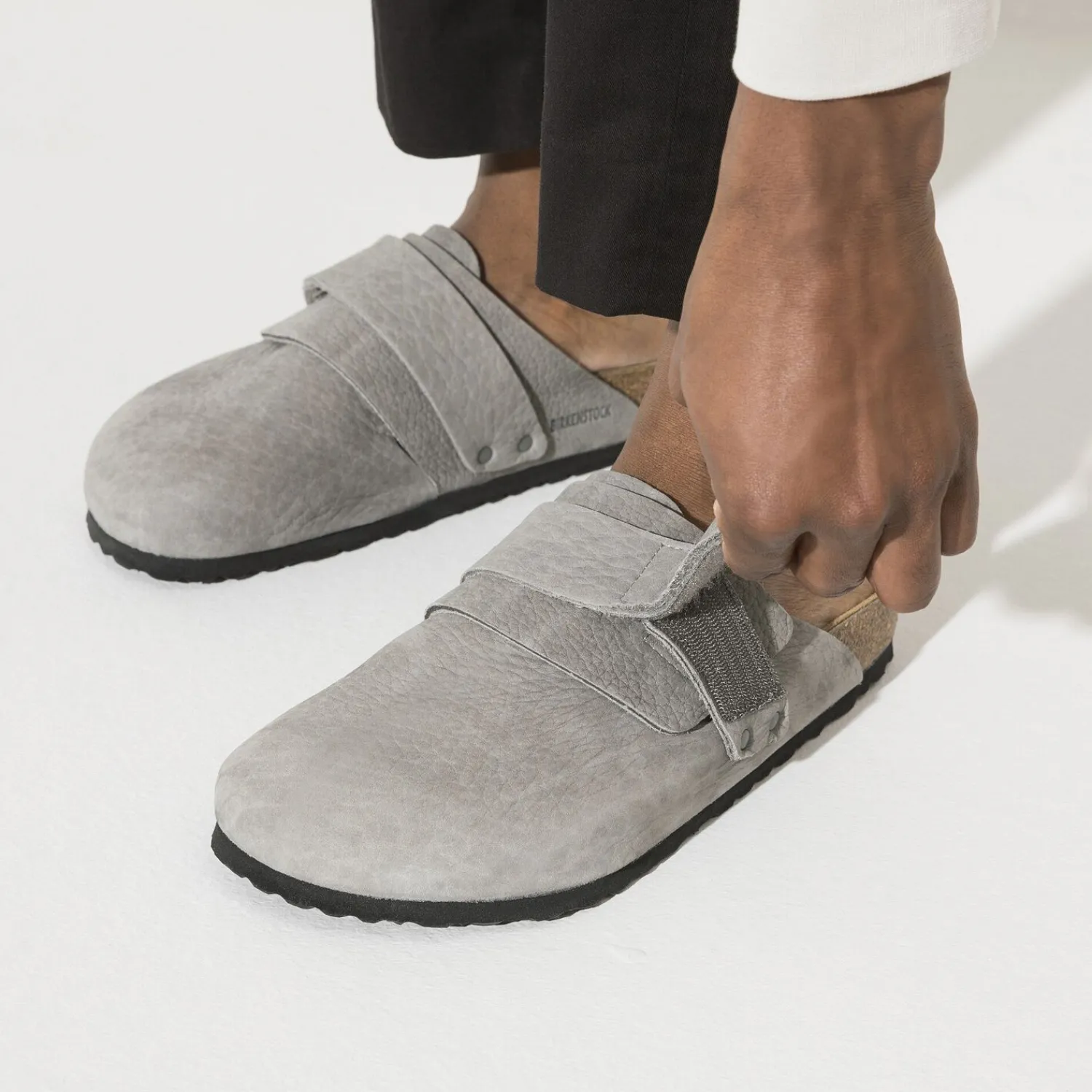 Birkenstock Nagoya<Men Clogs