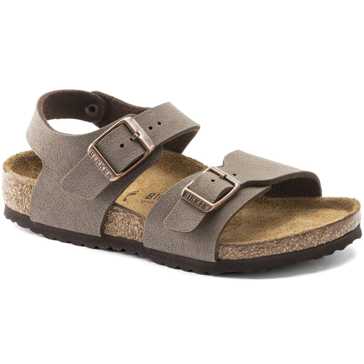 Birkenstock New York Kids<Kids Strap Sandals