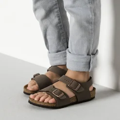 Birkenstock New York Kids<Kids Strap Sandals