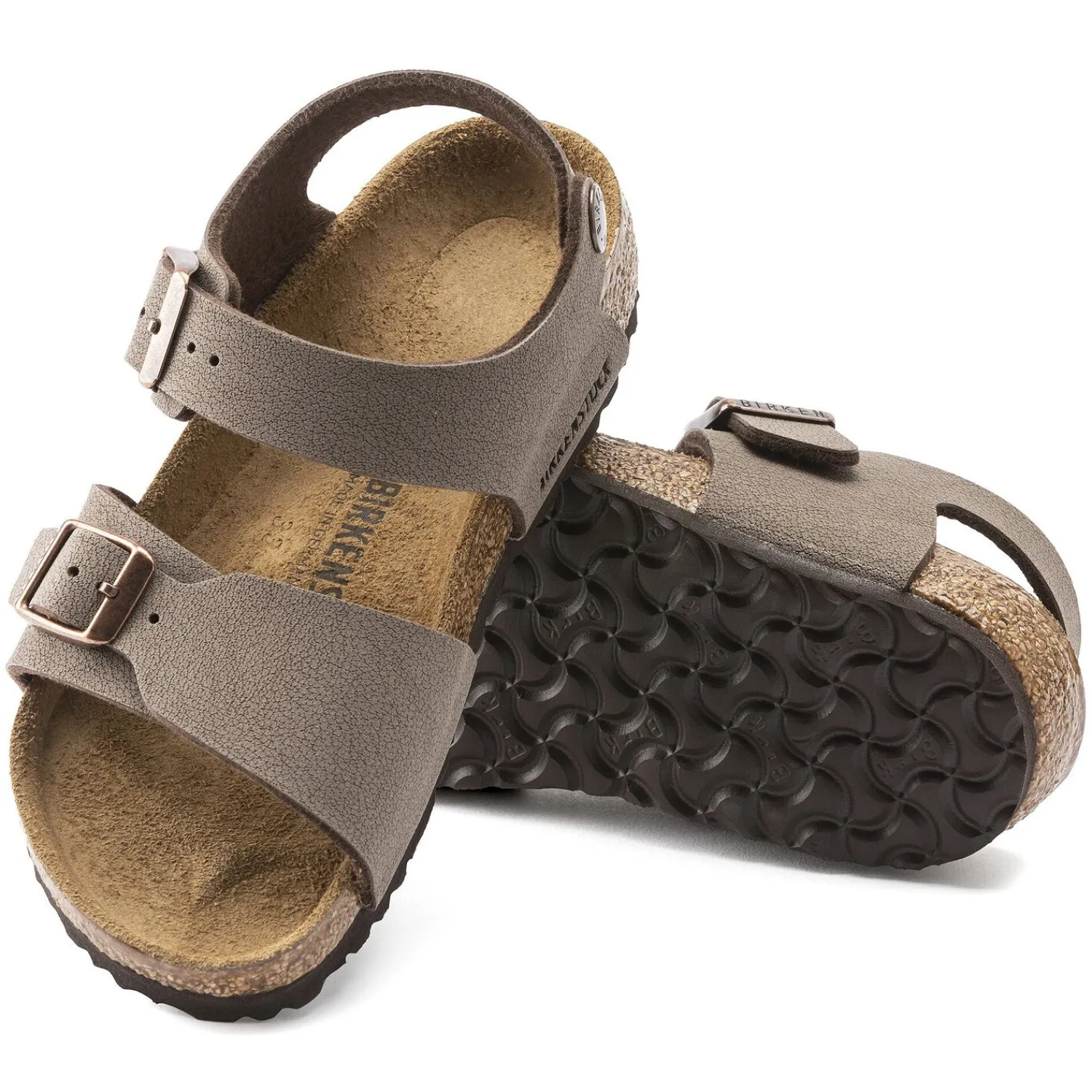 Birkenstock New York Kids<Kids Strap Sandals