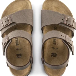 Birkenstock New York Kids<Kids Strap Sandals