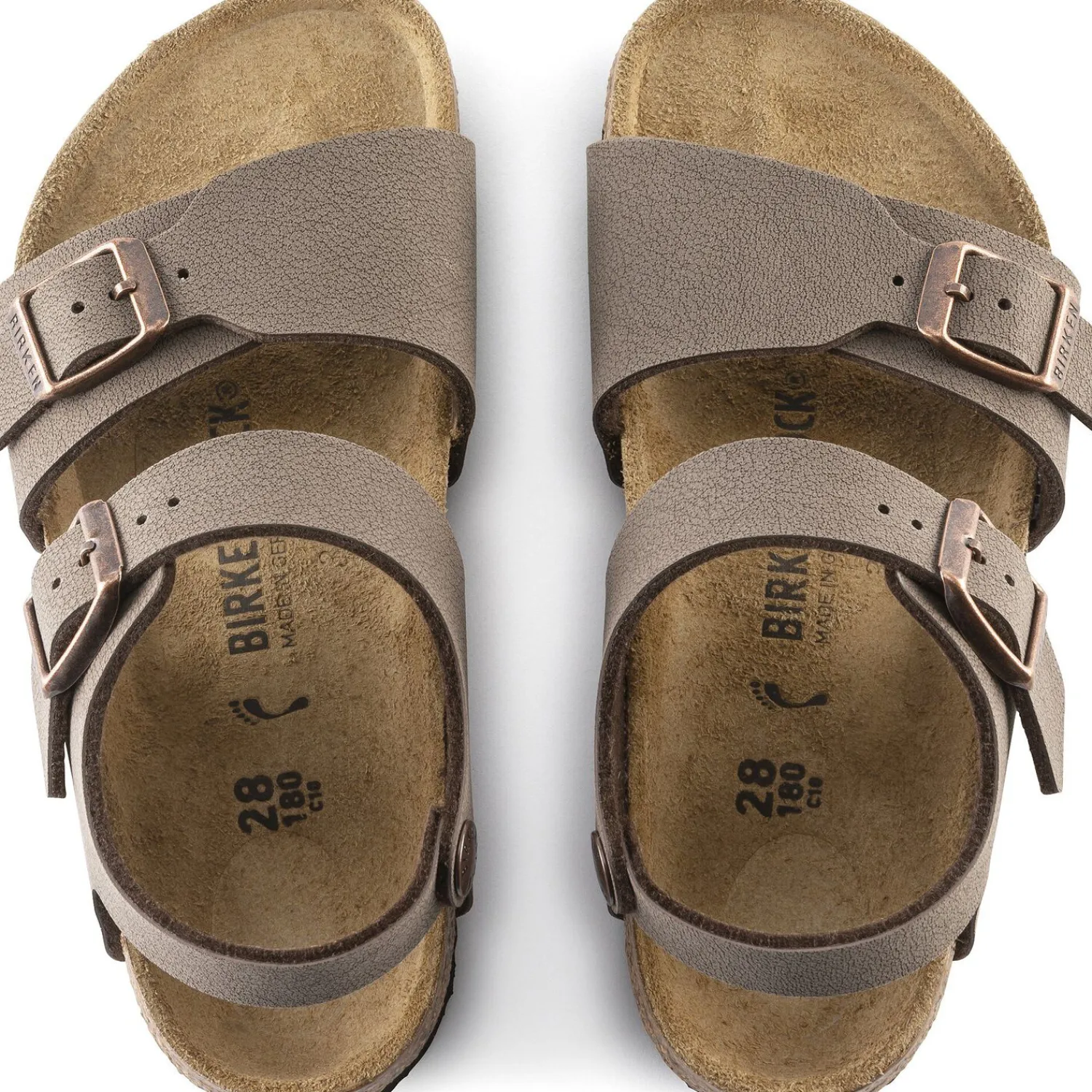 Birkenstock New York Kids<Kids Strap Sandals