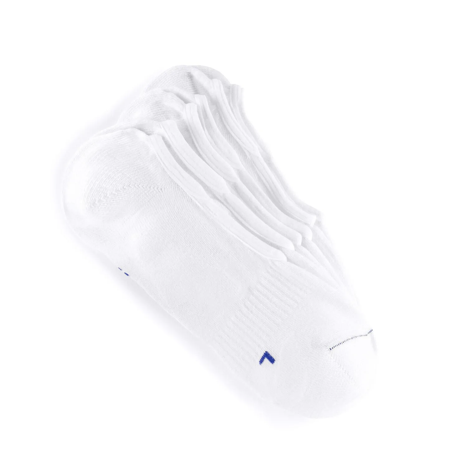 Birkenstock 3Pack Cotton Sole Invisible Set<Women Socks
