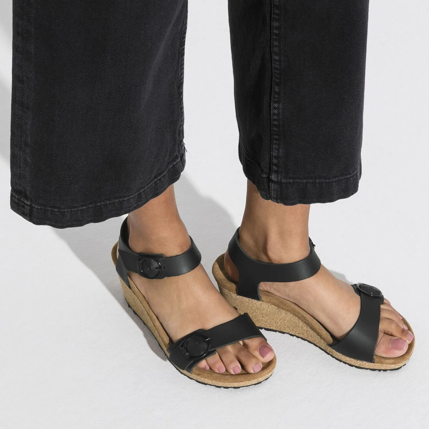 Birkenstock Soley<Women Two-Strap Sandals