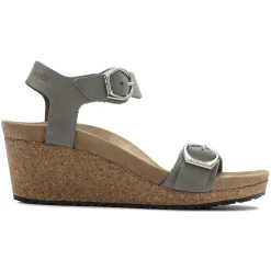 Birkenstock Soley<Women Wedge Heel