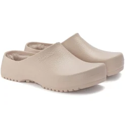 Birkenstock Super-Birki Shearling<Women Clogs
