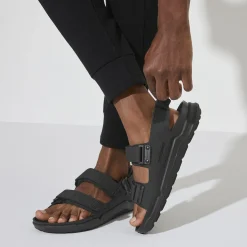 Birkenstock Tatacoa Men<Men Ankle-Strap Sandals
