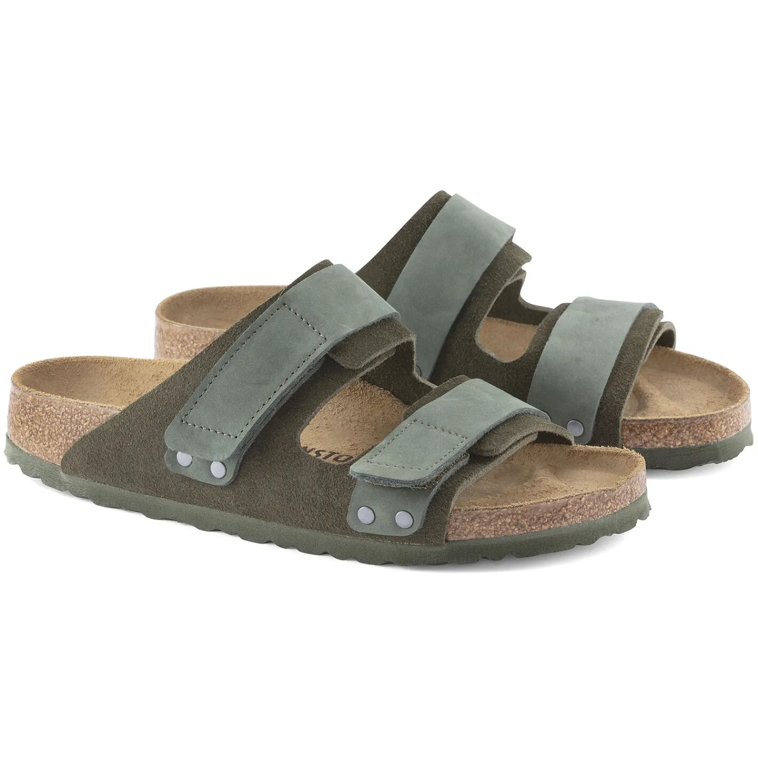 Birkenstock Uji<Women Two-Strap Sandals