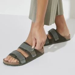 Birkenstock Uji<Women Two-Strap Sandals