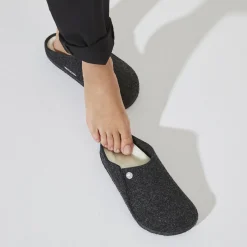 Birkenstock Zermatt Shearling<Women Slippers