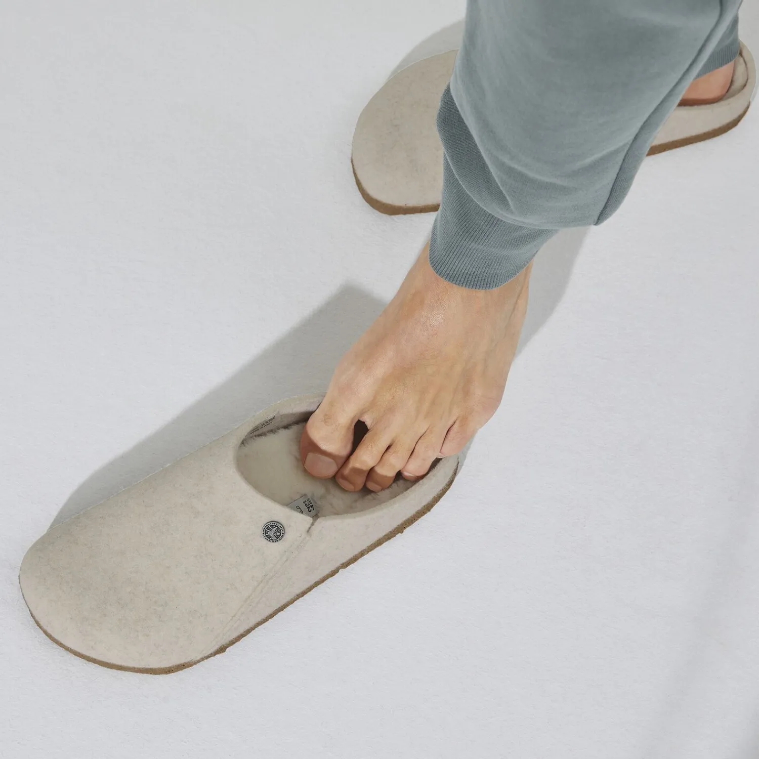 Birkenstock Zermatt Shearling<Women Slippers