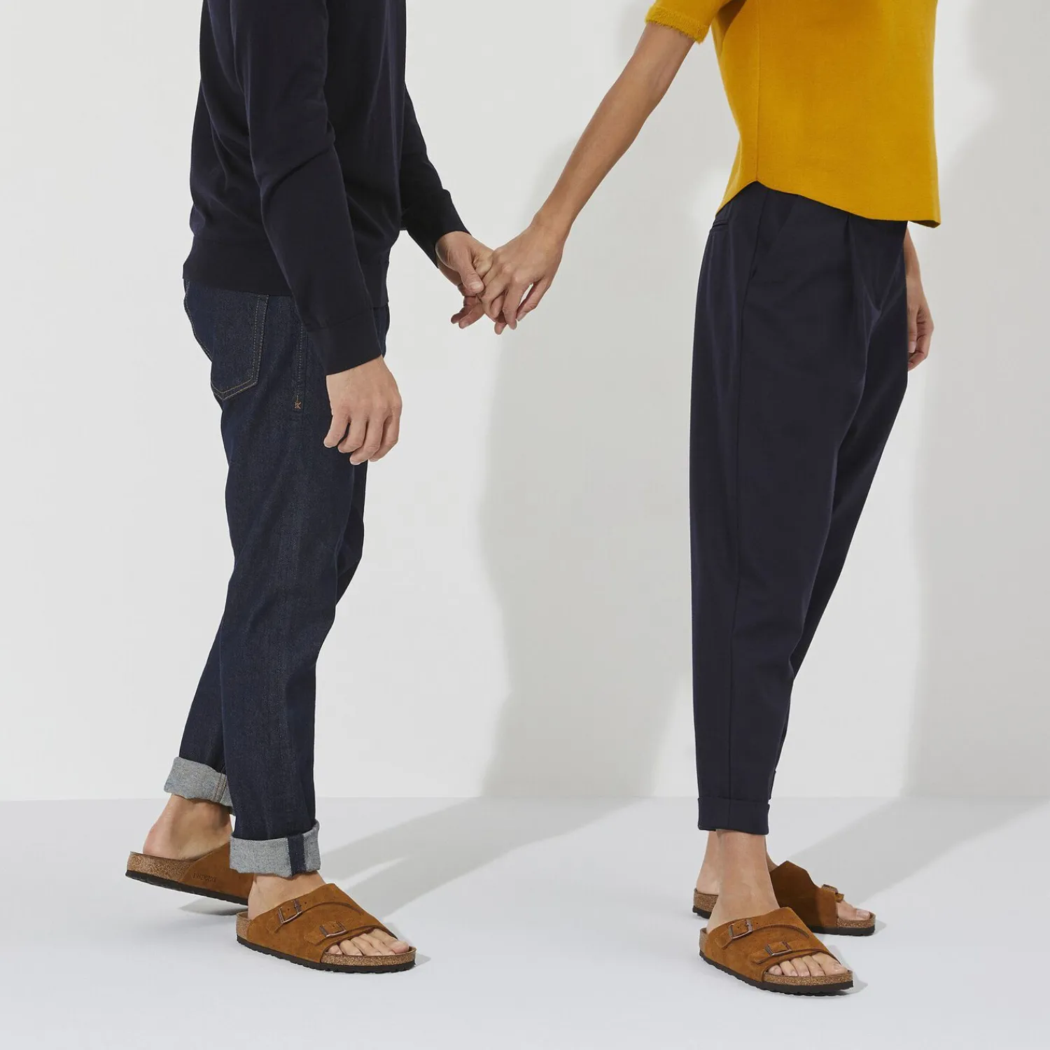 Birkenstock Zurich<Women One-Strap Sandals